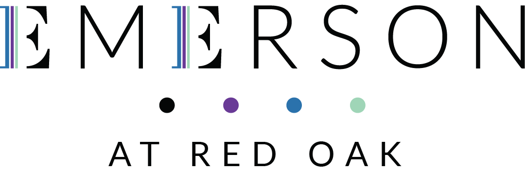 Emerson at Red Oak Emerson at Red Oak Logo